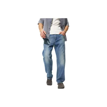 KM Jeans Unisex Burberry Blue