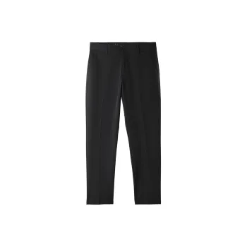 HLA Suit Trouser Men's Black 1 6