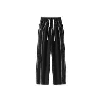 FOR FEAR THAT Jeans Unisex Black