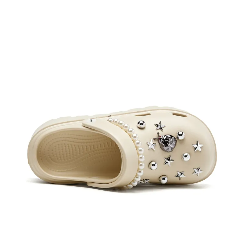 La Chapelle Clogs Women's-12