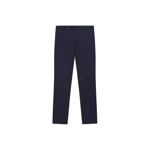 ZIOZIA Suit Trouser Men's Navy Blue