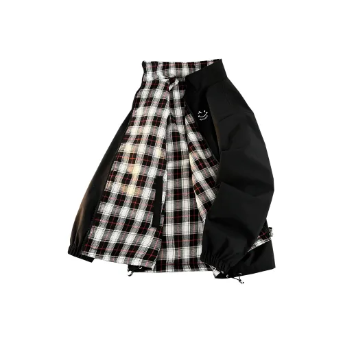 Warrior Huichao Riding The Wind Collection Jackets Coats Unisex