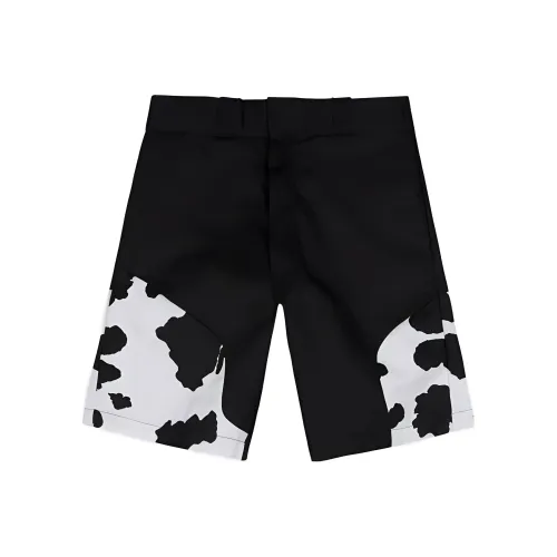Brain Dead X Dickies X Brain Dead Co-branded Series Cargo water Men Black/White