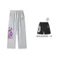 Gray (Comes with Black Brand Shorts)