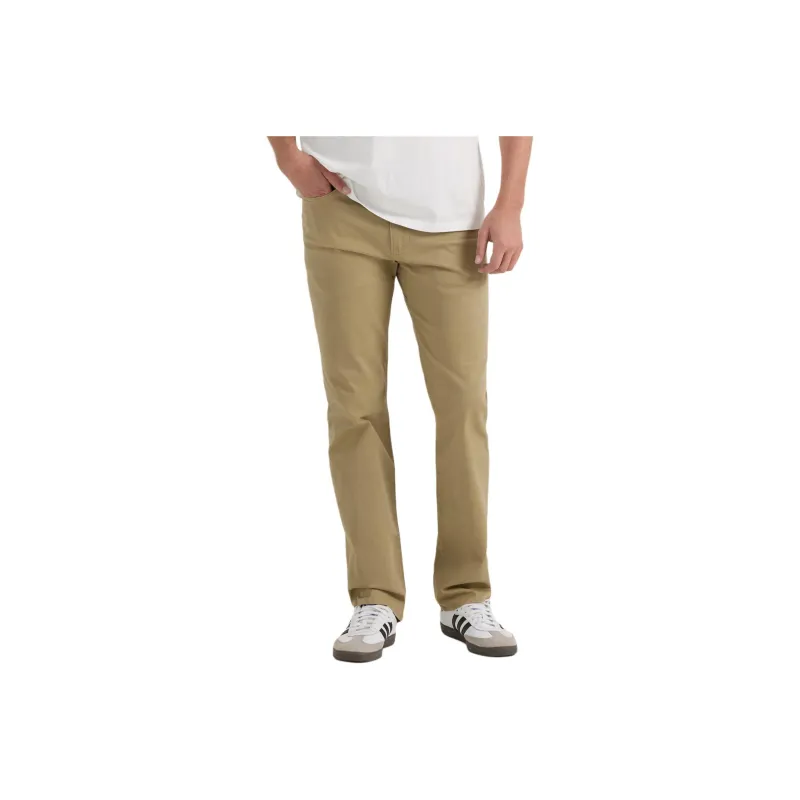 Lee Extreme Motion Jeans Men's Beige-0