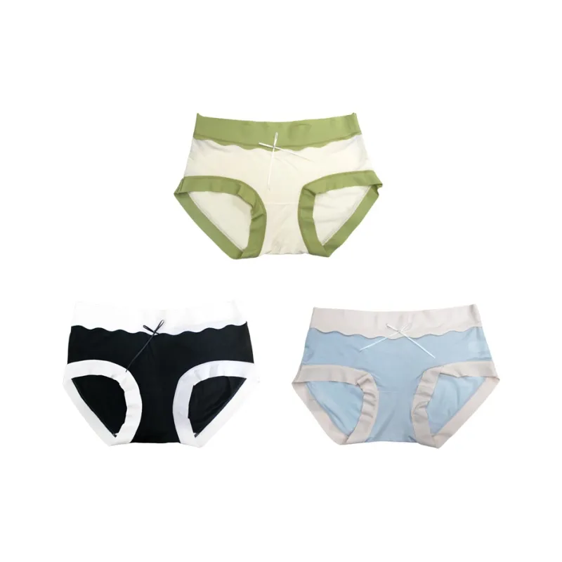 Cotton Gene Underpants Women's 3 Pack-10