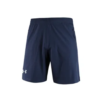 Under Armour Casual Shorts Men Collegiate Blue