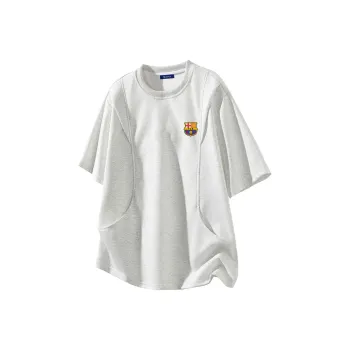 FCB ARCELONA T Shirts Unisex