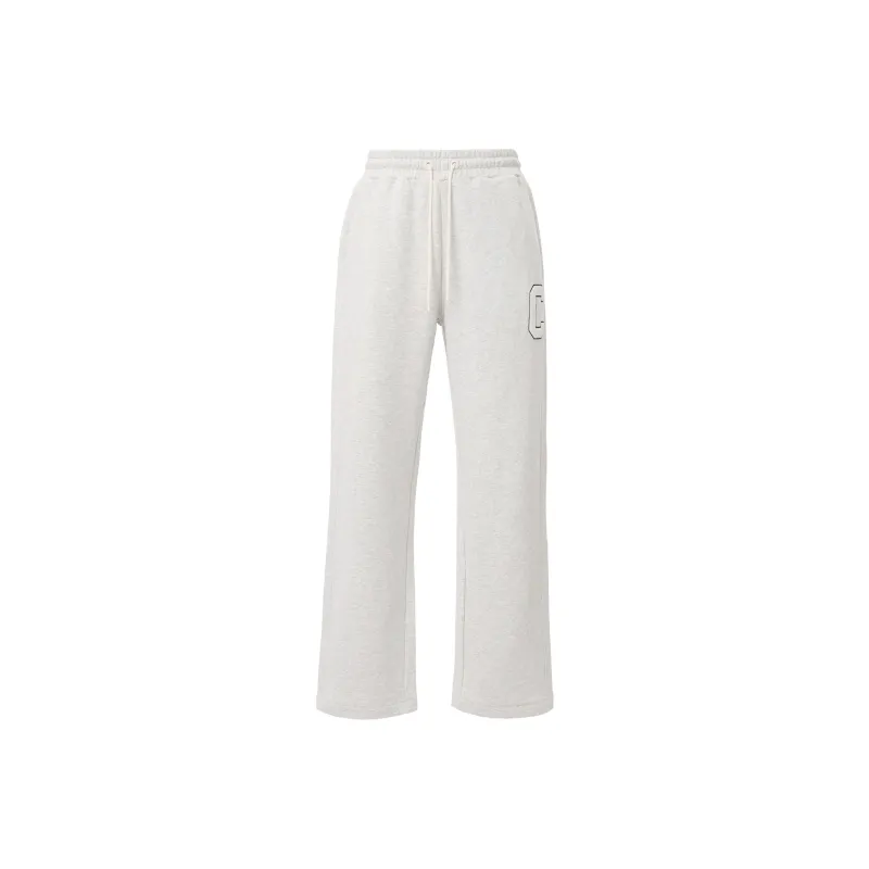 Converse Casual Pants Men Light Gray-0