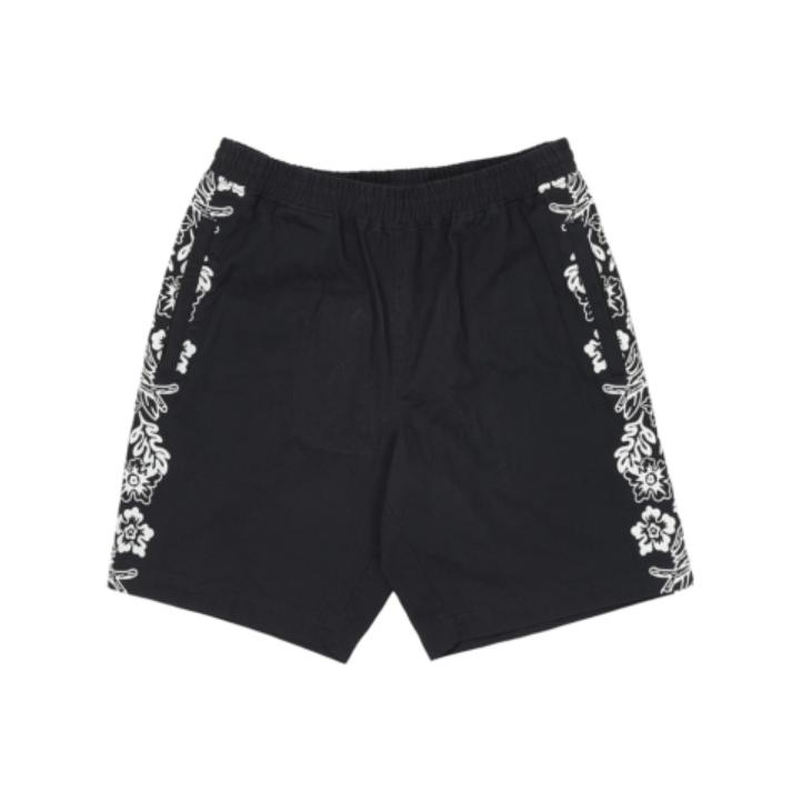 Palace Palace Mesh Practice Shorts Black (MEDIUM) | Grailed