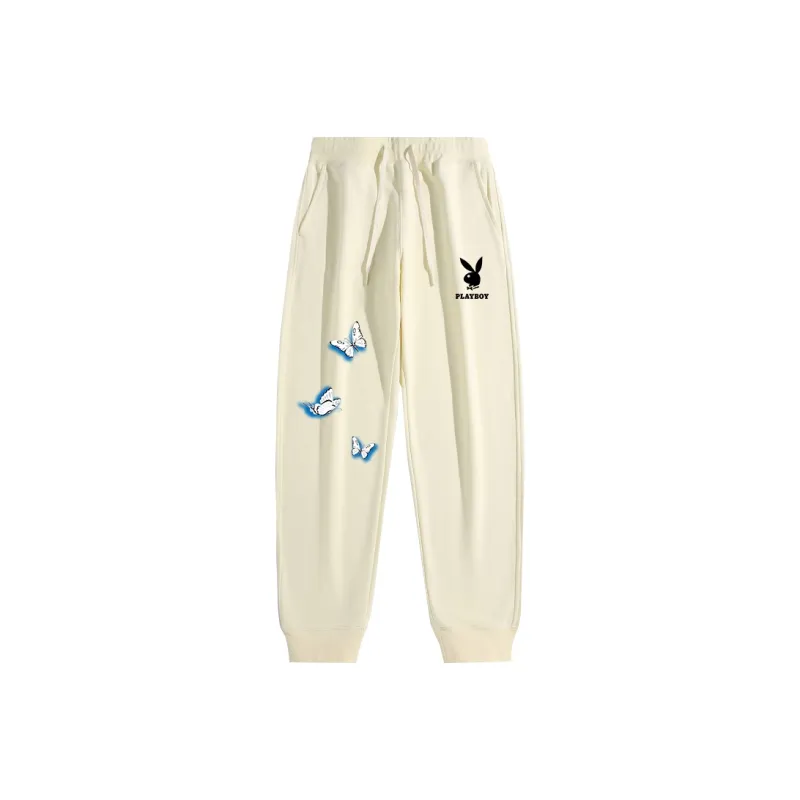 Playboy Casual Pants Men-4