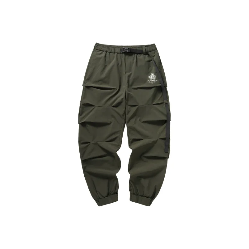 CASTERWEAR Casual Pants Unisex-10