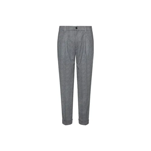 ANDREW MACKENZIE Suit Trouser Men's Gray