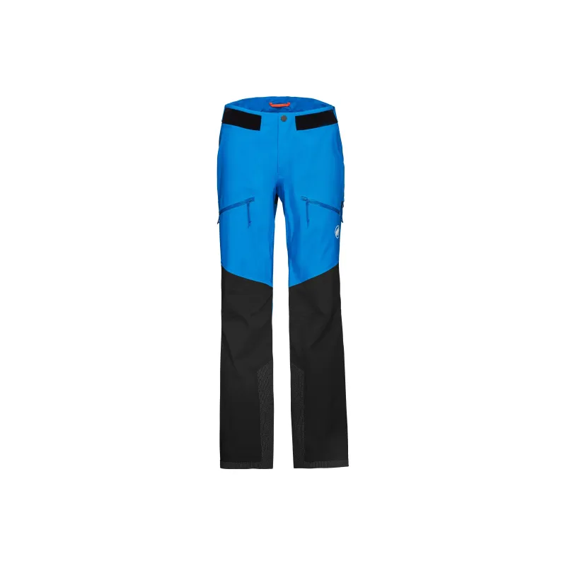 MAMMUT Taiss Pro HS Casual Pants Men's Glacier Blue-0