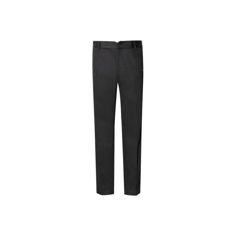 ANDREW MACKENZIE Suit Trousers Men Black-0