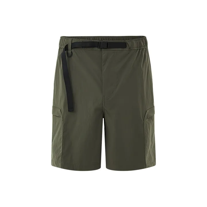 BOSIDENG Camping Cargo Shorts Men-4