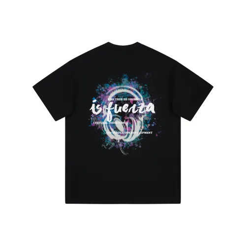 FUERZA T Shirts Unisex