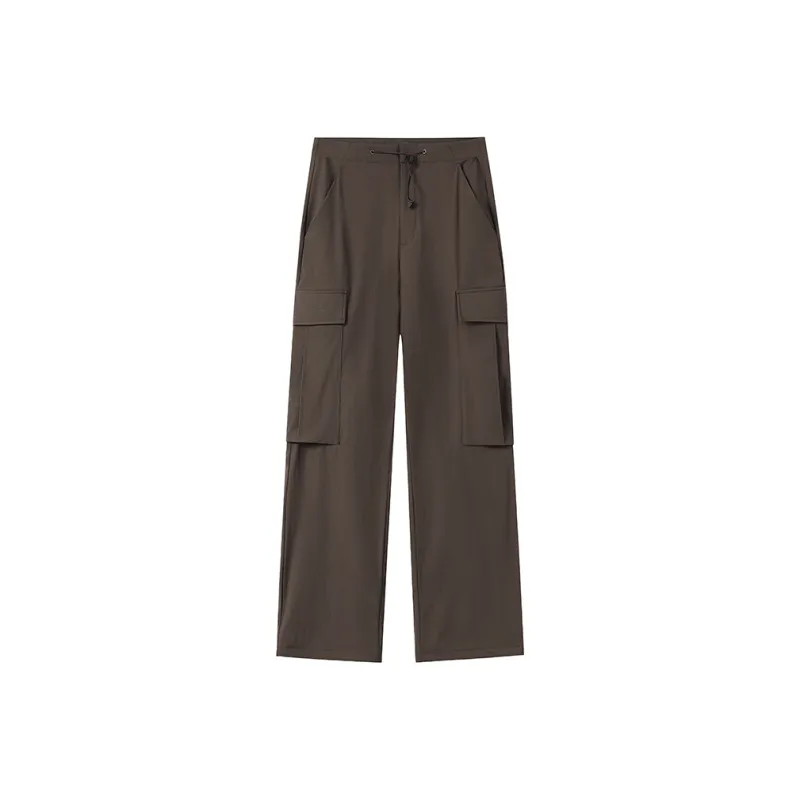 Crying Center Cargo Pants Unisex-6