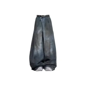 Universal Templates Jeans Unisex Blue
