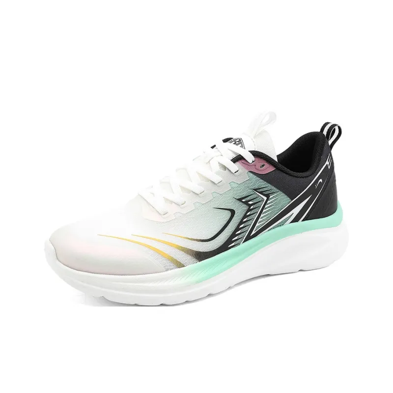 K bird Breathable Lightweight Rebound Low Top Training Running Shoes Men's-2