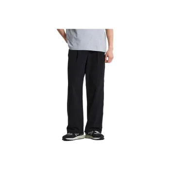 New Balance UNI Essential Casual Pants Men's Black