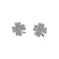 [Four-Leaf Clover]1 Pair, Box Not Included