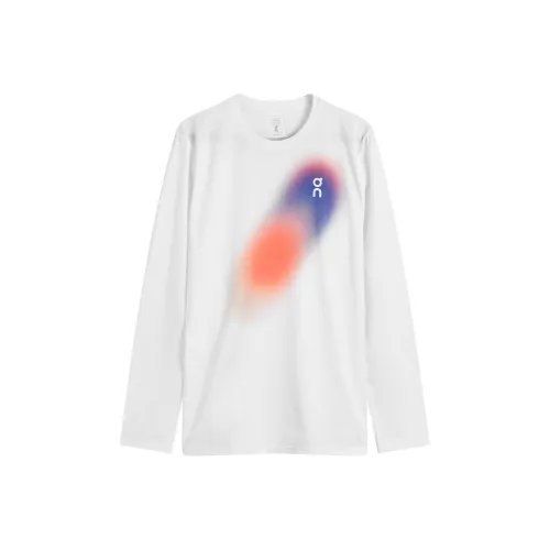 On T-Shirts Men White