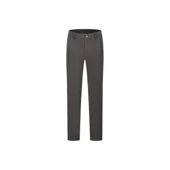 BY CREATIONS Suit Trouser Men's Gray