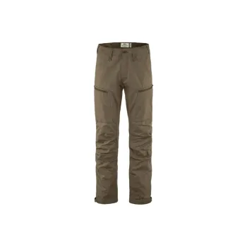Fjallraven Cargo Pants Men's Umber