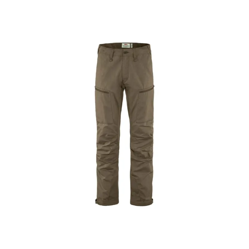 Fjallraven Cargo Pants Men's Umber-0