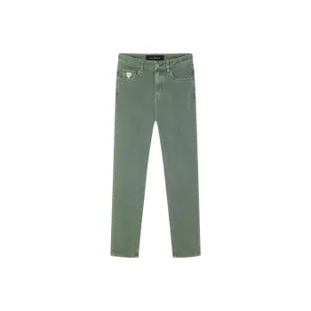 JOHN RICHMOND SS25 Jeans Men's Pea Green