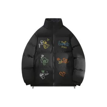 Kepu Puffer Jackets Unisex