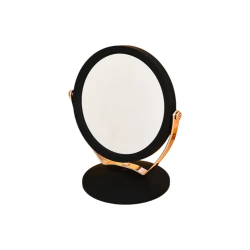 Gentle Welcome HD Vanity, Rotating Desktop Make Up Mirrors