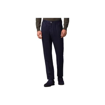 STEFANO RICCI Casual Pants Men's Blue