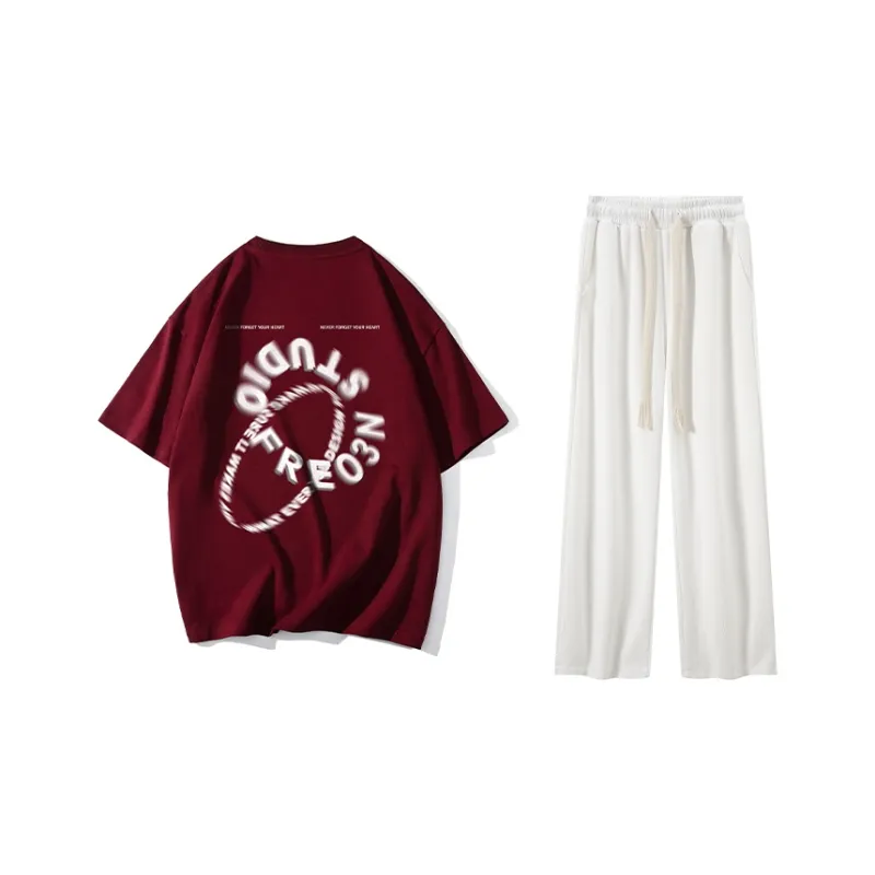 FREO3N Casual Sportswear Unisex-34