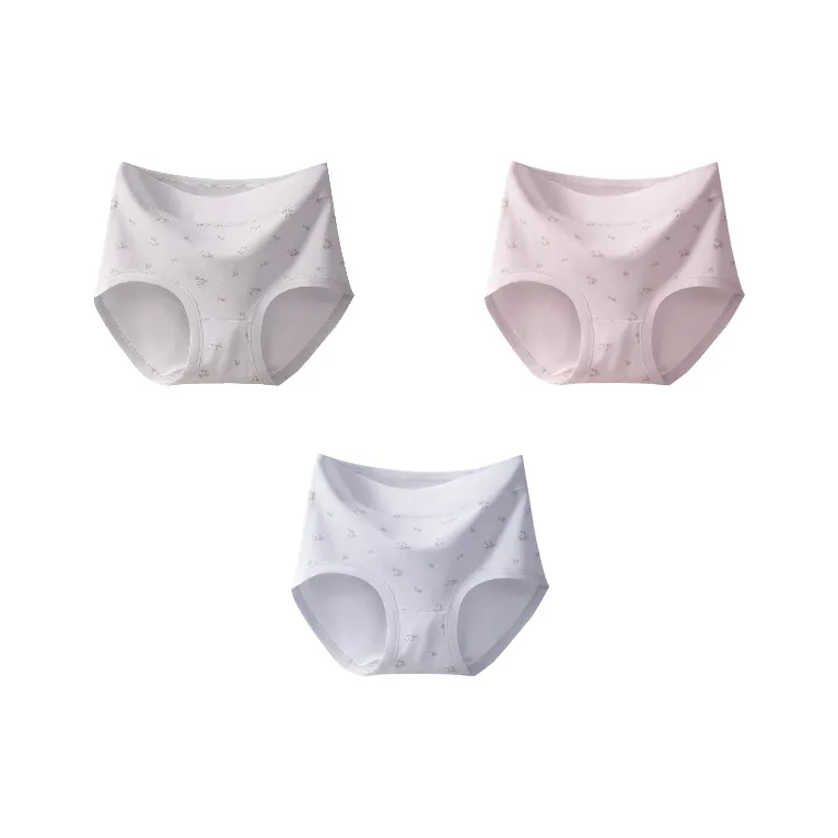 MIIOW Triangle Underwear Women's 3 Pack-10