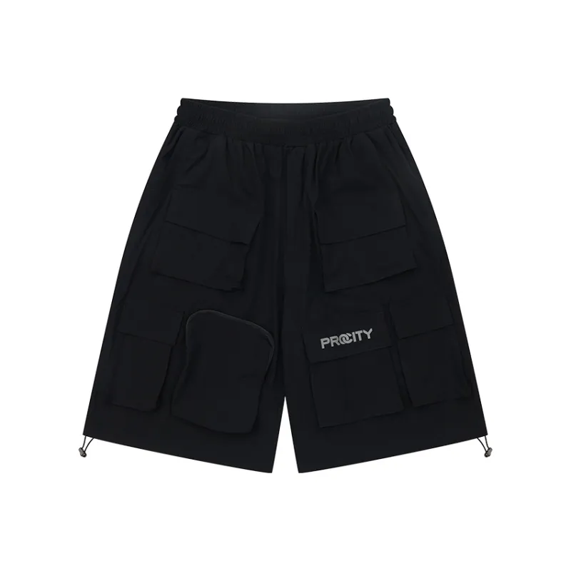 PRO CITY SS24 Cargo Shorts Unisex-0