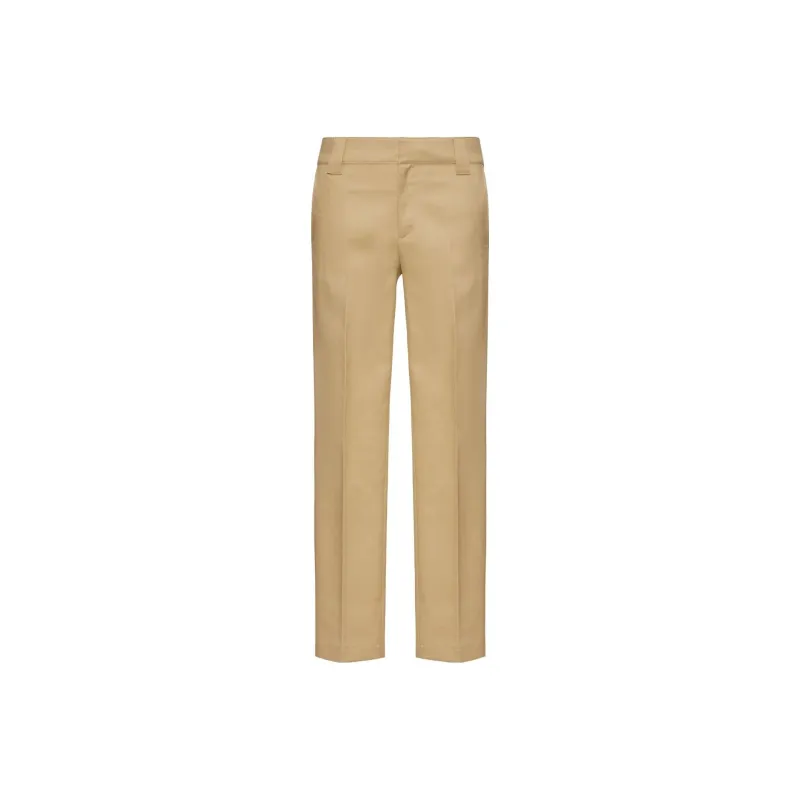 Valentino SS23 Casual Pants Men's Khaki-0