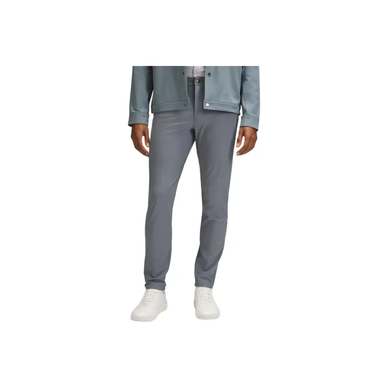 Lululemon ABC Slim-Fit 5 Pocket Pant 28'L Warpstreme Casual Pants Men's-9
