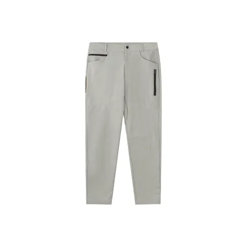 Reebok x SPYDER Casual Pants Men's Medium Gray