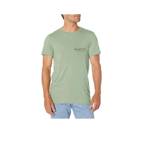 PENDLETON T Shirt Men's Sage Green