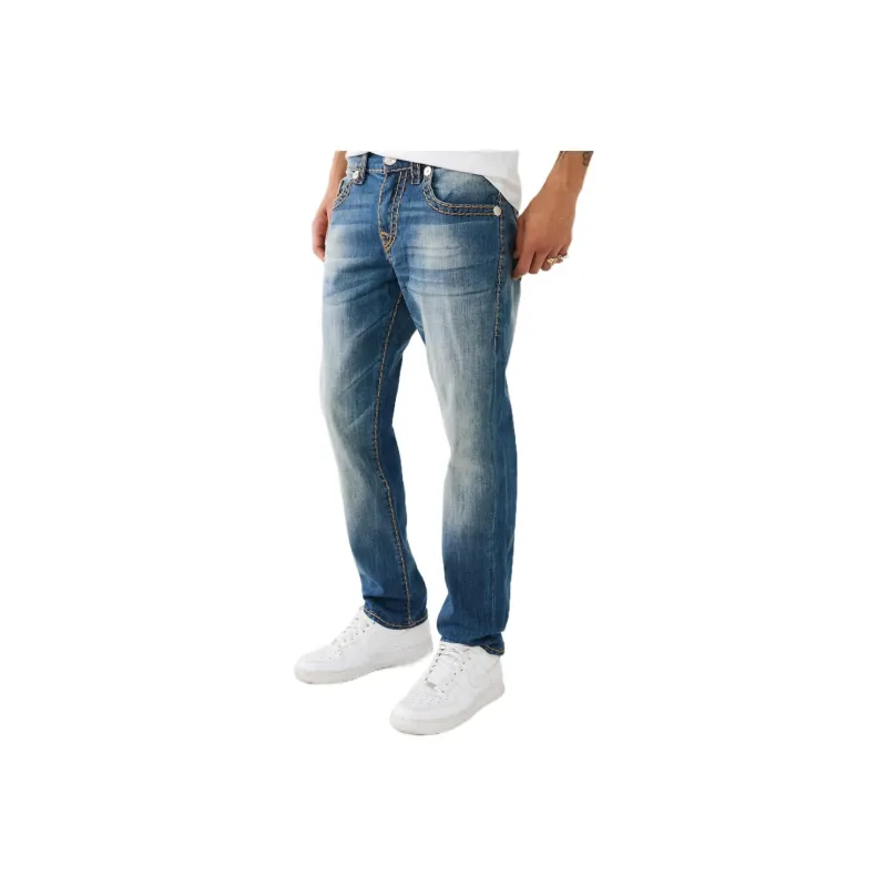 True Religion Jeans Men Blue-0