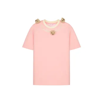 NOISY TEDDY T Shirts Unisex
