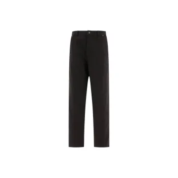 Moncler Casual Pants Men Black