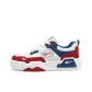 White Red Blue