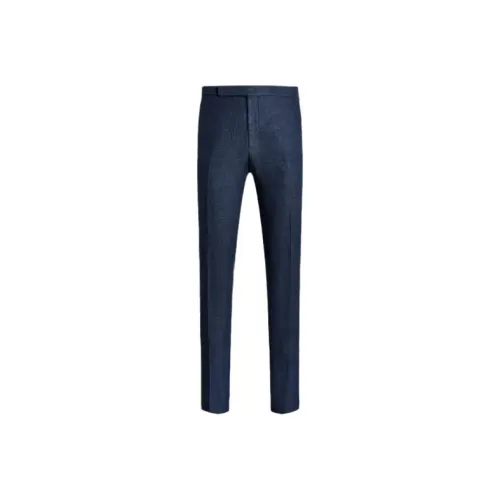 Polo Ralph Lauren Suit Trouser Men's Dark Blue