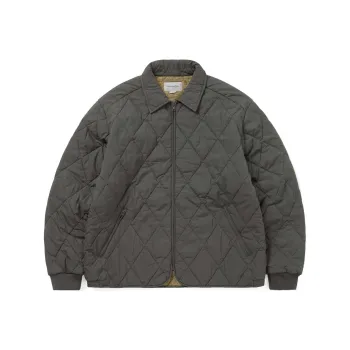 Thisisneverthat FW24 Jackets Unisex Charcoal Gray