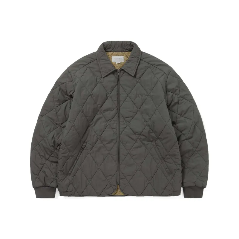 Thisisneverthat FW24 Jackets Unisex Charcoal Gray-0