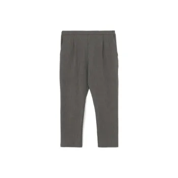 Yohji Yamamoto Casual Pants Unisex Brown/Black