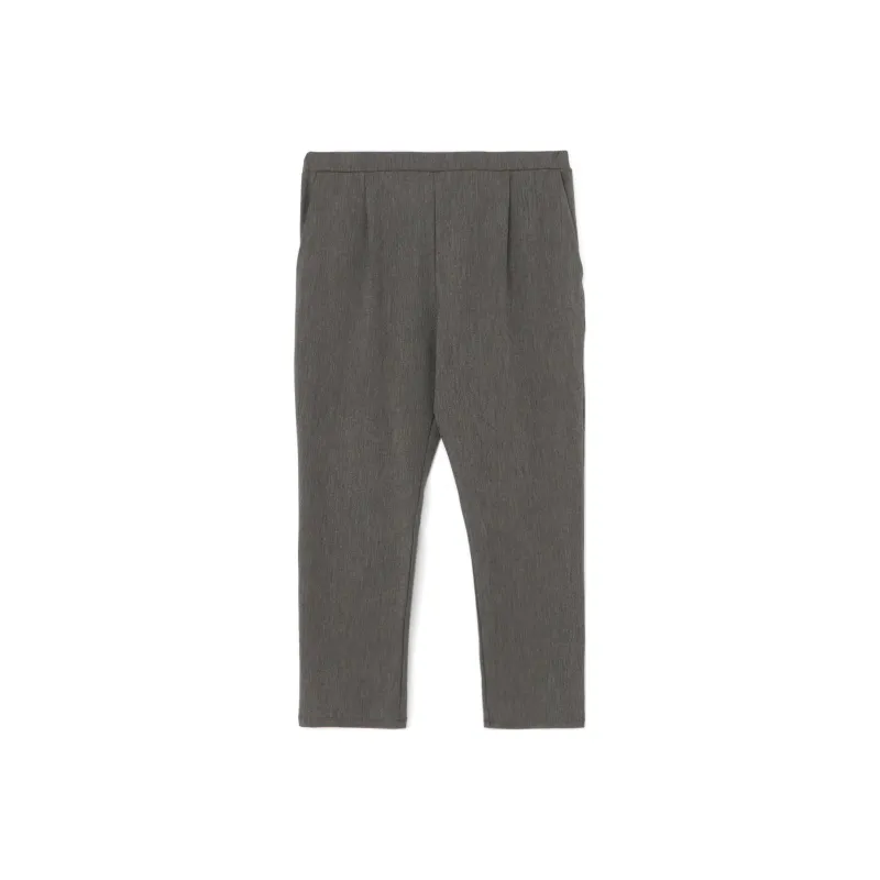 Yohji Yamamoto Casual Pants Unisex Brown/Black-0